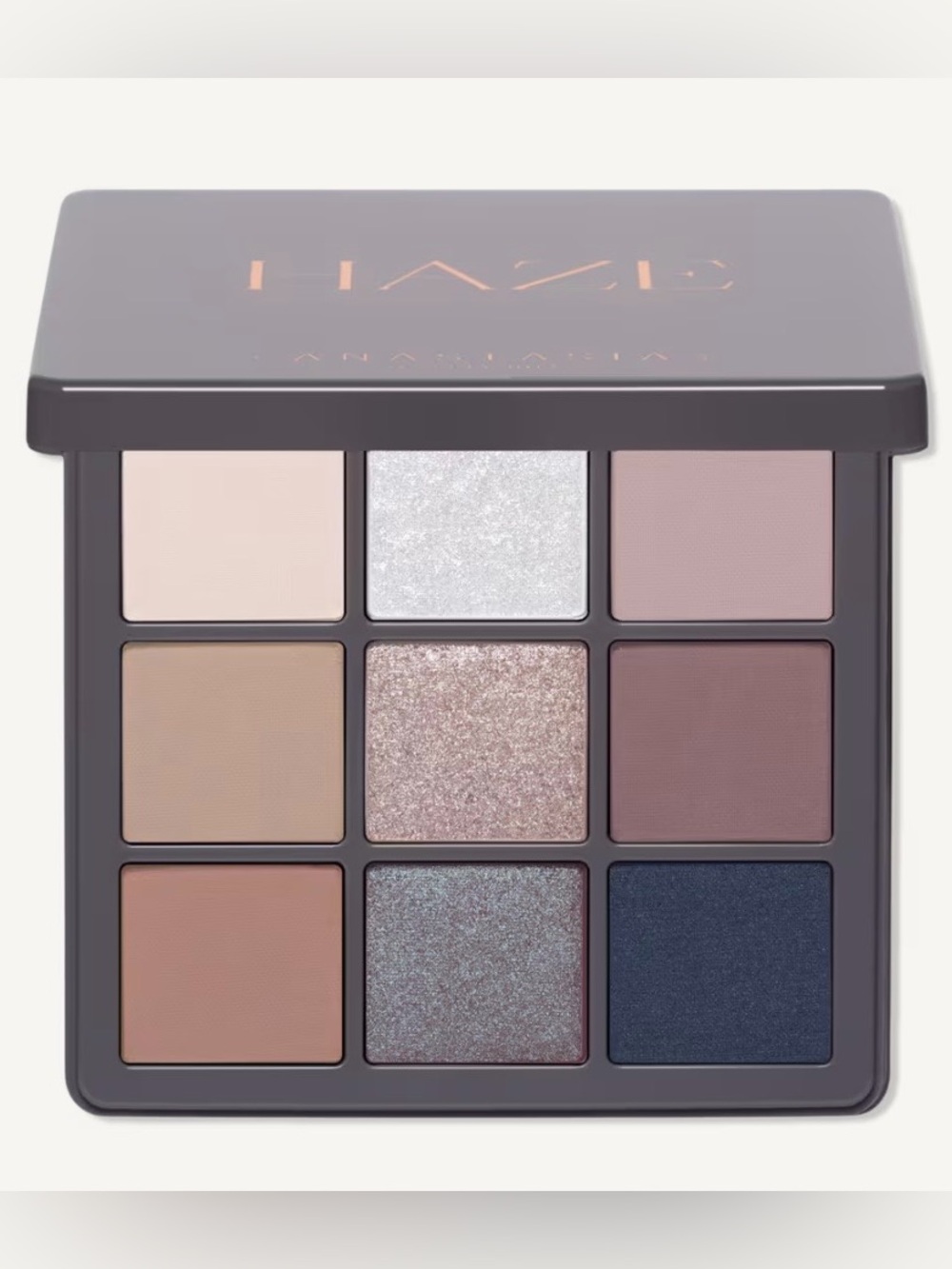 Anastasia Beverly Hills HAZE Eyeshadow Palette BNIB✅